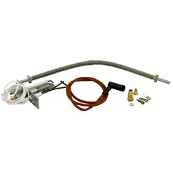 Wolf Zündbrenner komplett und Zündgasleitung für NG-4E TNG 8750018
