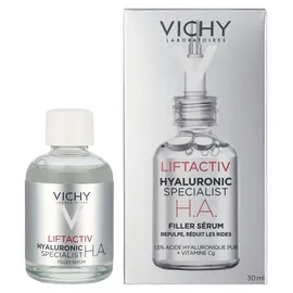 Vichy Liftactiv Supreme Ha Epi 30ml Gesichtsserum One Size