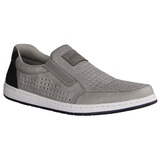 RIEKER Slipper grau 40