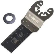 WOLFCRAFT Tauchsägeblatt 22 mm Bosch Pmf Multi-tool-zubehör