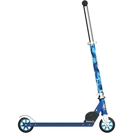 RAZOR Shark Camo Scooter Blau/Silber