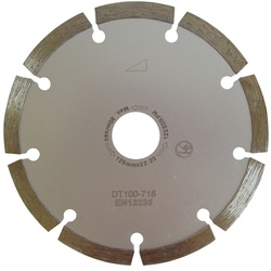 Diamantscheibe für Beton 115 mm / 125 mm | 115 mm