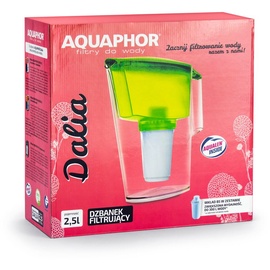 Aquaphor Dalia limonengrün + 1 Kartusche