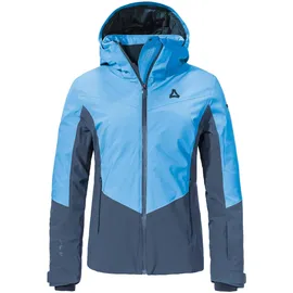 Schöffel Damen Style Safuna Jacke (Größe S, blau)