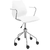 Kartell Maui Bürostuhl Drehbar