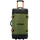 JEEP - Reisetasche mit Rollen, Koffer, Grün