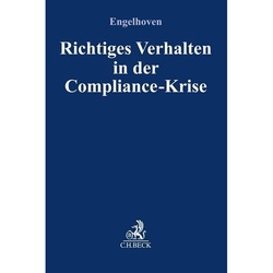 Compliance Für Die Praxis / Richtiges Verhalten In Der Compliance-Krise, Kartoniert (TB)
