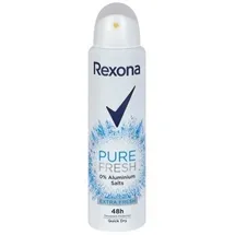 Rexona Pure Fresh Deodorant Spray 6 x 150 ml