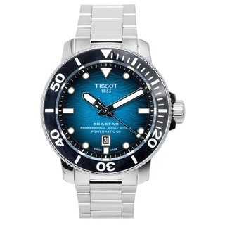 TISSOT Seastar 2000 Edelstahl 46 mm T120.607.11.041.00