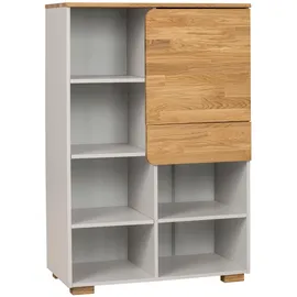 Cantus Regal 85x126x42 cm grau