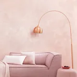 Schöner Wohnen Trendstruktur Effektfarbe Metall-Optik roségold glänzend 1 L