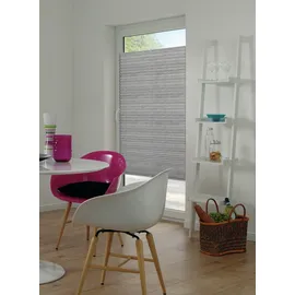 GARDINIA Plissee Concept Lilly Green 60 x 130 cm grau/grün