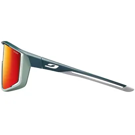 Julbo Fury Sonnenbrille - Spectron 3 - Dunkelblau/Grün