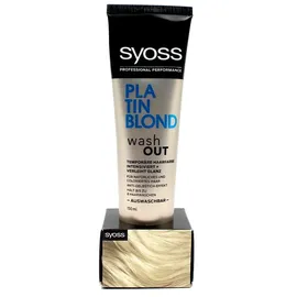 Syoss Washout platinblond 150 ml