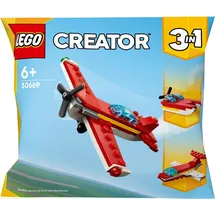 LEGO Creator 30669 Legendärer roter Flieger