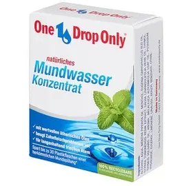 One Drop Only® One Drop Only Mundwasser-Konzentrat 50 ml