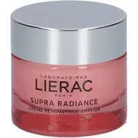 Lierac Supra Radiance Crème rénovatrice Anti-Ox 50 ml