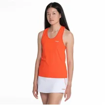 Nox-Xtreme Nox Team Fit ärmelloses T-shirt - Red - S
