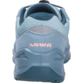 Lowa Zirrox II GTX LO JR Blau - Gr.: 37