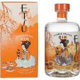 Etsu Gin DOUBLE ORANGE Limited Edition 43% Vol. 0,7l in Geschenkbox