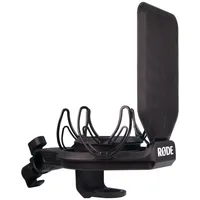 RØDE Microphones RØDE SMR, elastische Mikrofonhalterung mit RycoteTM Lyres®,