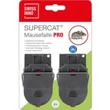 Swissinno SuperCat Pro Mausefalle 2 Stück