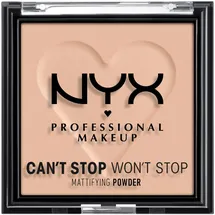 NYX Professional Makeup Compact Powder Medium