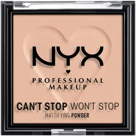 NYX Professional Makeup Compact Powder Medium