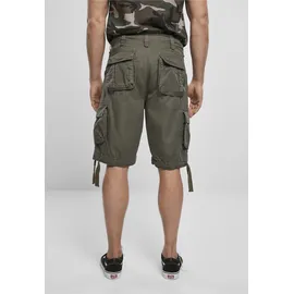 Brandit Textil Urban Legend Kurze Hose Olive L