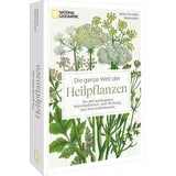 NATIONAL GEOGRAPHIC Deutschland Die ganze Welt der Heilpflanzen