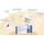 Safecare COVID-19 & Influenza A+B Antigen Combo Schnelltest 1 St.