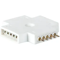 Paulmann LED-Stripes - Function MaxLED, Zubehör für RGB, Weiß