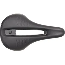 Bontrager Fahrradsattel Verse Short Trail Elite Schwarz Modell Aktion
