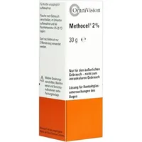 OmniVision Methocel 2% Augentropfen 30 g