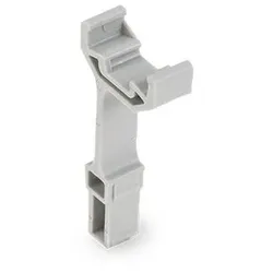 Wago 2002-160 Adapter, grau 2002160 - 25 Stück