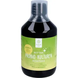 BitterLiebe Bitter Plus Probio-Kulturen Komplex 500 ml