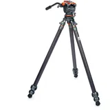 3 legged thing Legends Mike AirHed Cine Stativ