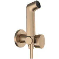 Hansgrohe Bidette Handbrause S EcoSmart für Kaltwasser, mit 1