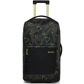 Satch Flow M 2-Rollen 65 cm / 55 l geo storm