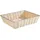 APS Buffetkorb ECONOMIC GN 1/2 32,5 x 26,5 x 8 cm beige
