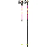 Leki Spitfire Vario 3D Skistock neonmagenta/neonyellow/berry (Modell 2024/2025) (65368022)