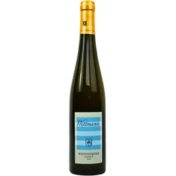 2023 Westhofener Riesling trocken 1. Lage *bio