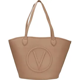 Valentino Special Covent Shopper Kunstleder Beige