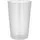 Papstar Mehrweg-Trinkbecher 0,5 l Ø 9,1 cm 96 St. Transluzent