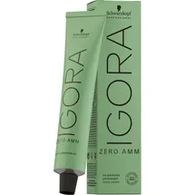 Schwarzkopf Igora Zero Amm 5-88 hellbraun tot extra 60 ml