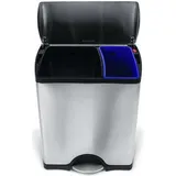simplehuman Rectangular 46 L