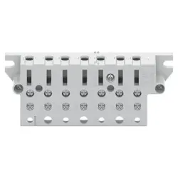 Striebel & John ZK260 Zählersteckklemme DS 63A Zubehör 2CPX064286R9999