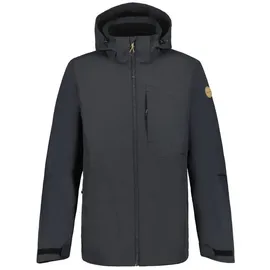 ICEPEAK Herren Jacke, Mentone ANTHRAZIT, 48