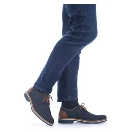 Rieker 16504 Herren Blau 45