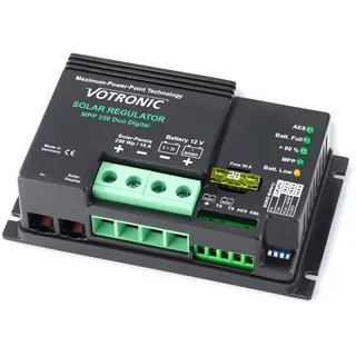 Dietz Votronic MPP 250 Duo Digital